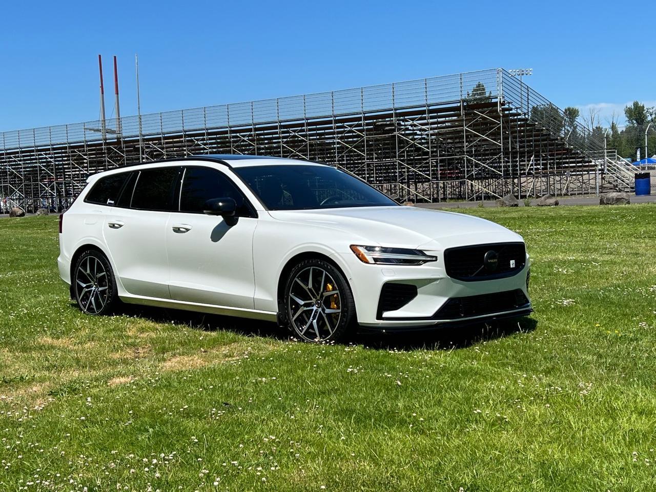 2023 Volvo V60 T8 AWD Polestar Engineered Ext Range w/Bowers & Wilkins, Pilot Assist, 360 Cam, 4 Heated Seats & Whe Portland OR