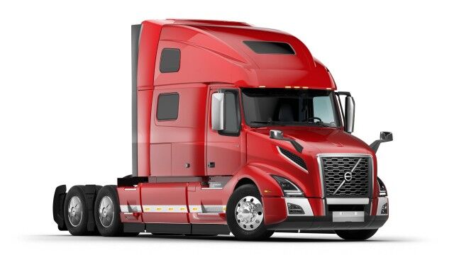 Volvo vnl 2023