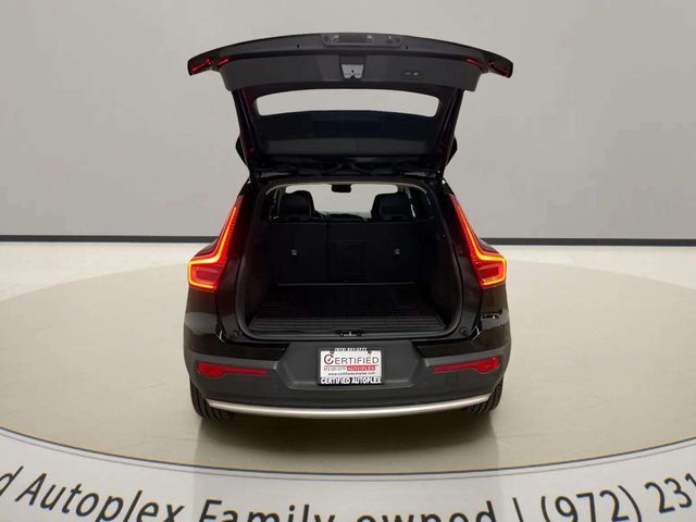 2023 Volvo XC40 B4 Core Dallas TX