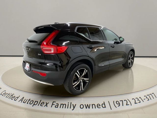 2023 Volvo XC40 B4 Core Dallas TX