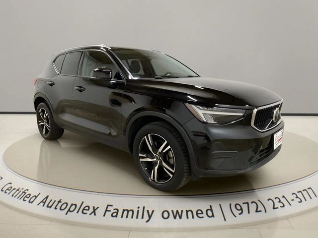 2023 Volvo XC40 B4 Core Dallas TX
