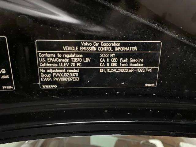 2023 Volvo XC40 B4 Core Dallas TX