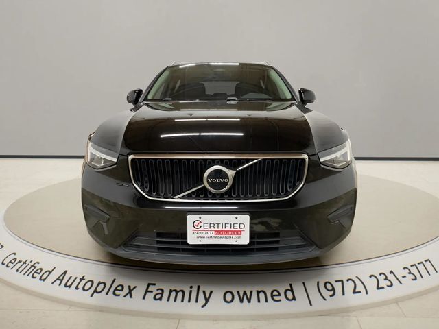 2023 Volvo XC40 B4 Core Dallas TX