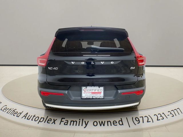 2023 Volvo XC40 B4 Core Dallas TX