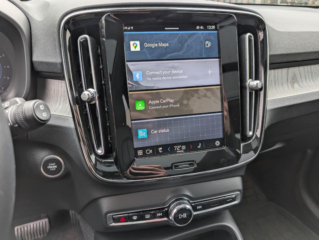 2023 Volvo XC40 B5 Hybrid AWD ULTIMATE | HK Premium Audio, Pilot Assist, 360° Cam, 4 Heated Seats & Heated Wheel Portland OR