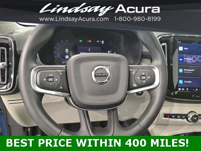 2023 Volvo XC40 B5 Plus Bright Theme Columbus OH