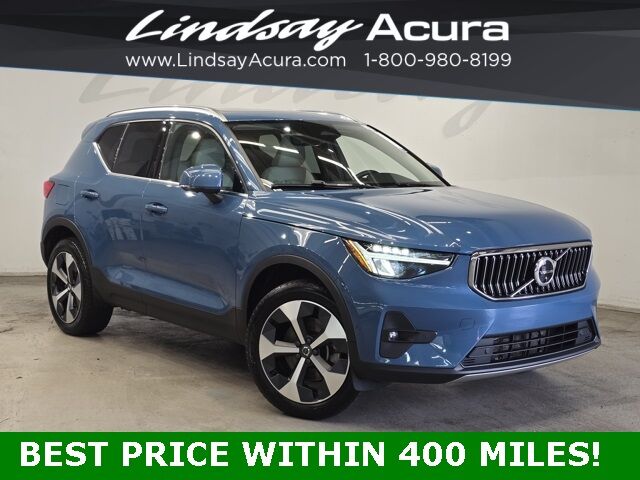 2023 Volvo XC40 B5 Plus Bright Theme Columbus OH