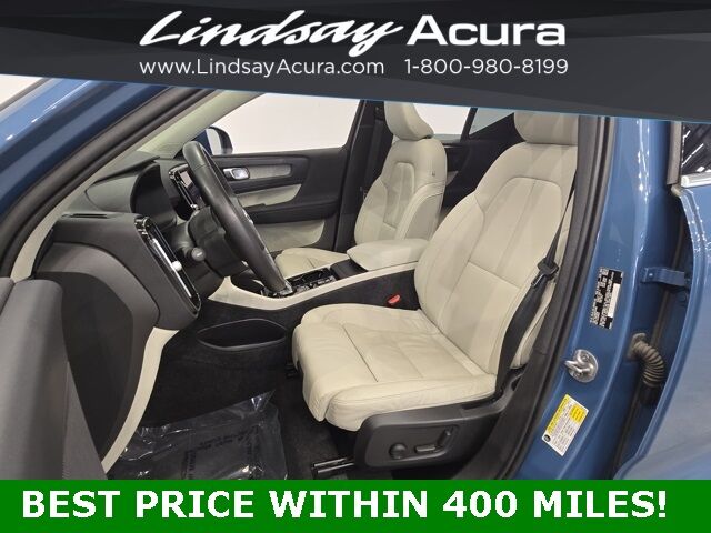 2023 Volvo XC40 B5 Plus Bright Theme Columbus OH