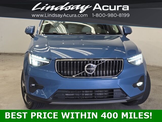 2023 Volvo XC40 B5 Plus Bright Theme Columbus OH