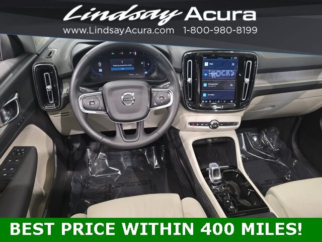 2023 Volvo XC40 B5 Plus Bright Theme Columbus OH