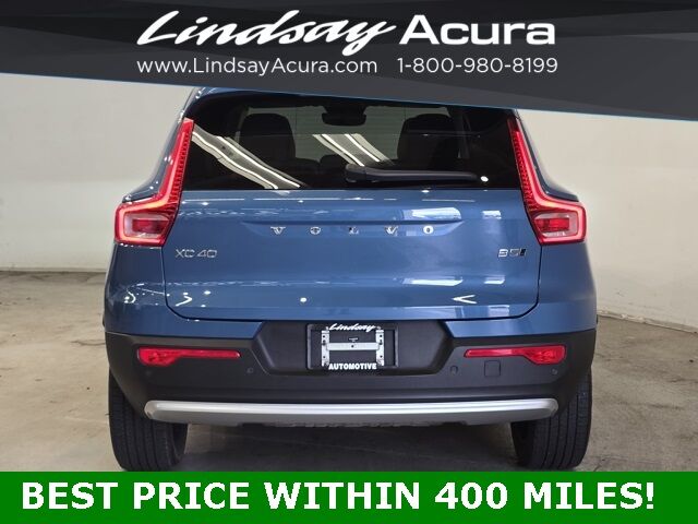 2023 Volvo XC40 B5 Plus Bright Theme Columbus OH