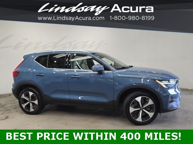 2023 Volvo XC40 B5 Plus Bright Theme Columbus OH