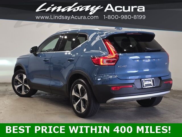 2023 Volvo XC40 B5 Plus Bright Theme Columbus OH