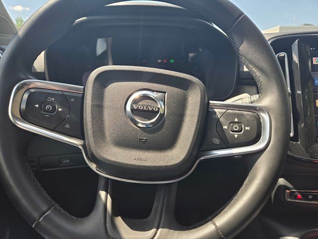 2023 Volvo XC40 B5 Plus Bright Theme Folsom CA