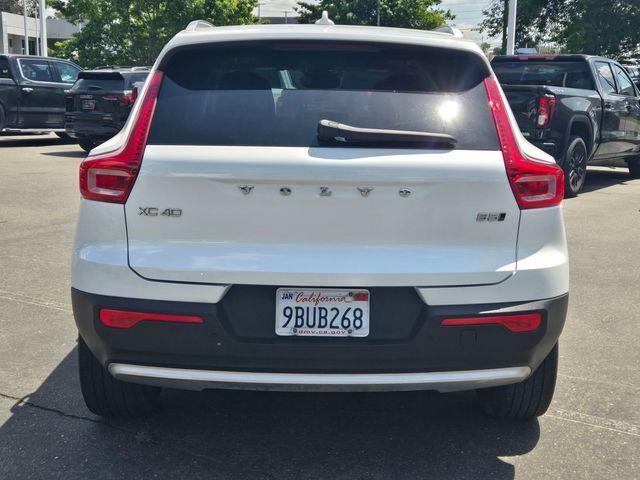 2023 Volvo XC40 B5 Plus Bright Theme Folsom CA