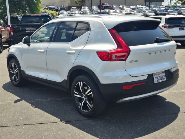 2023 Volvo XC40 B5 Plus Bright Theme Folsom CA