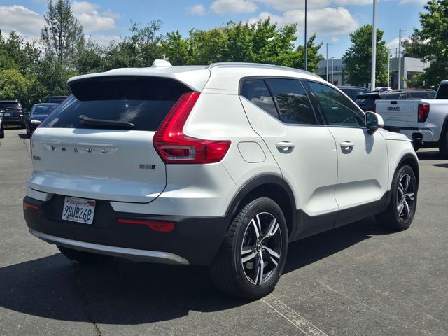 2023 Volvo XC40 B5 Plus Bright Theme Folsom CA
