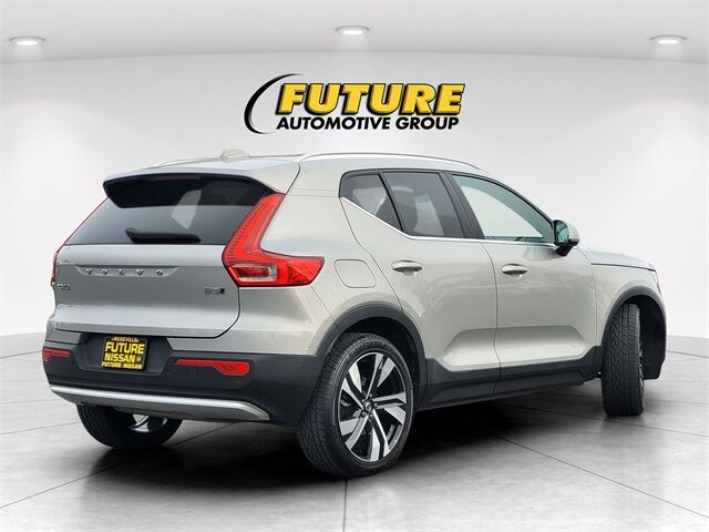 2023 Volvo XC40 B5 Plus Bright Theme Roseville CA
