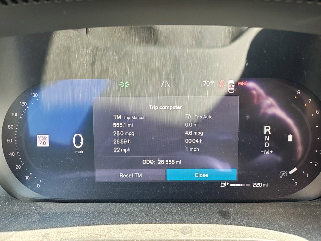2023 Volvo XC40 B5 Plus Bright Theme Hunt Valley MD