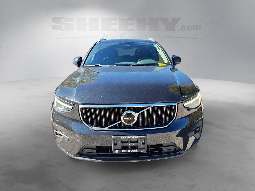 2023 Volvo XC40 B5 Plus Bright Theme Hunt Valley MD