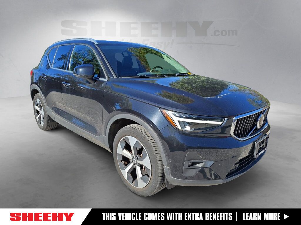 2023 Volvo XC40
