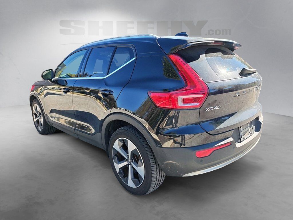 2023 Volvo XC40 B5 Plus Bright Theme Hunt Valley MD