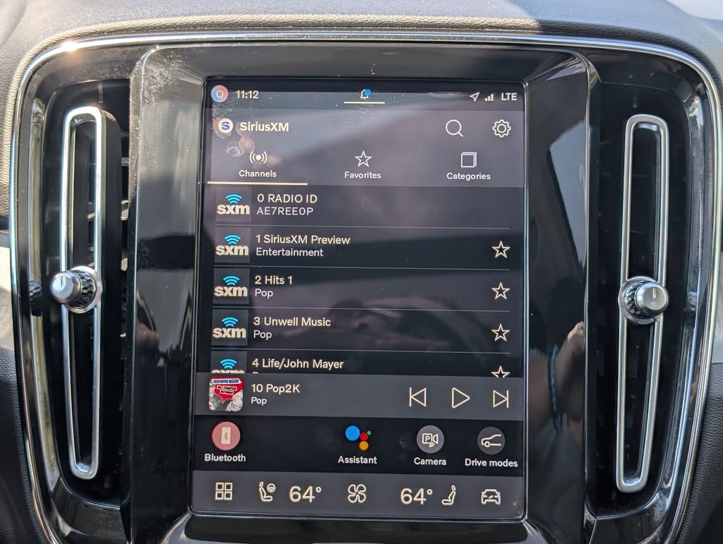 2023 Volvo XC40 B5 Plus Bright Theme Hunt Valley MD