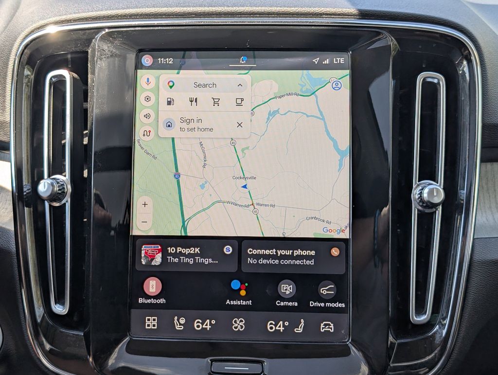 2023 Volvo XC40 B5 Plus Bright Theme Hunt Valley MD
