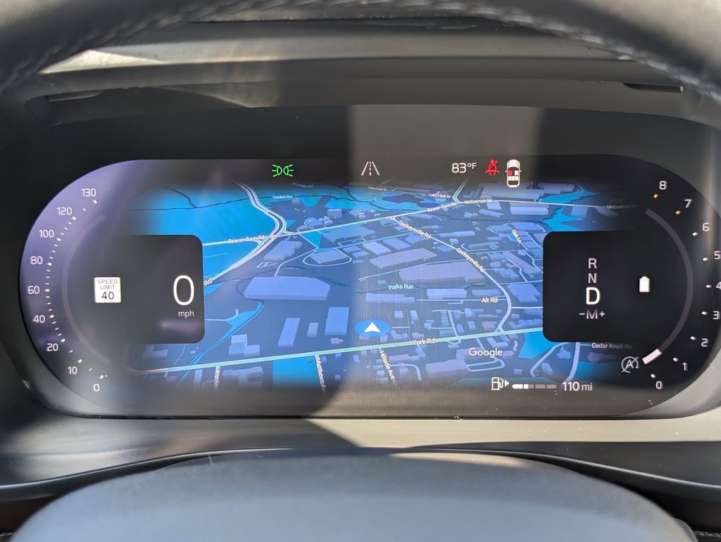 2023 Volvo XC40 B5 Plus Bright Theme Hunt Valley MD