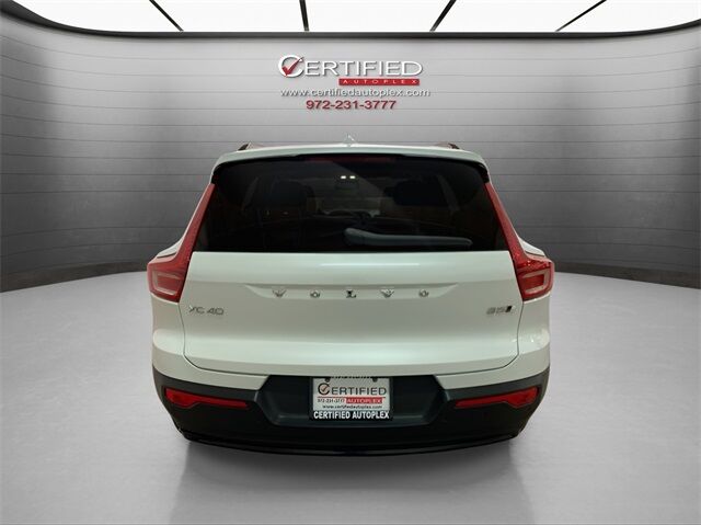 2023 Volvo XC40 B5 Plus Dark Theme Dallas TX