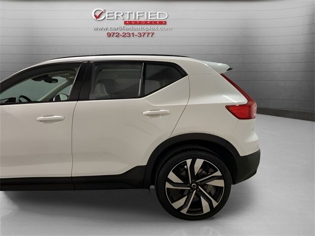 2023 Volvo XC40 B5 Plus Dark Theme Dallas TX