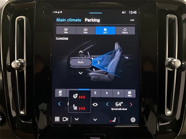 2023 Volvo XC40 B5 Plus Dark Theme Dallas TX