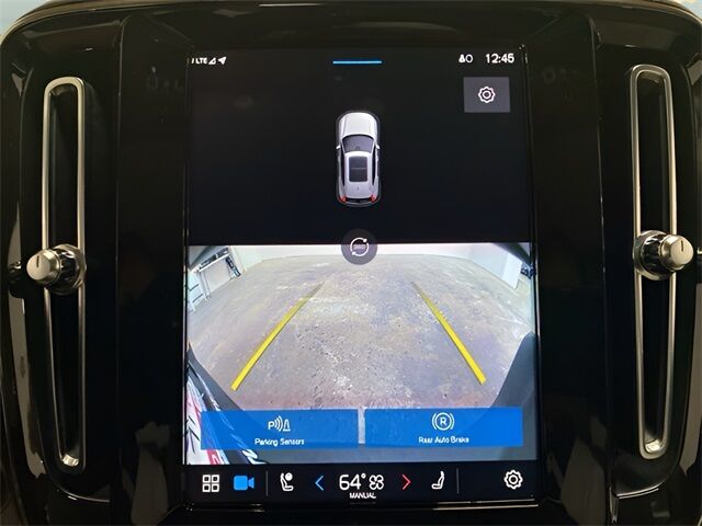 2023 Volvo XC40 B5 Plus Dark Theme Dallas TX