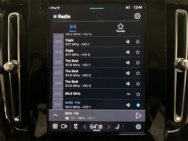 2023 Volvo XC40 B5 Plus Dark Theme Dallas TX