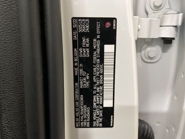 2023 Volvo XC40 B5 Plus Dark Theme Dallas TX