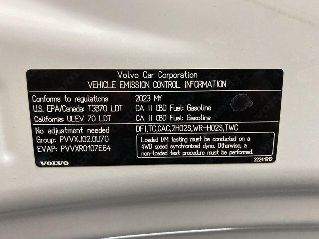 2023 Volvo XC40 B5 Plus Dark Theme Dallas TX