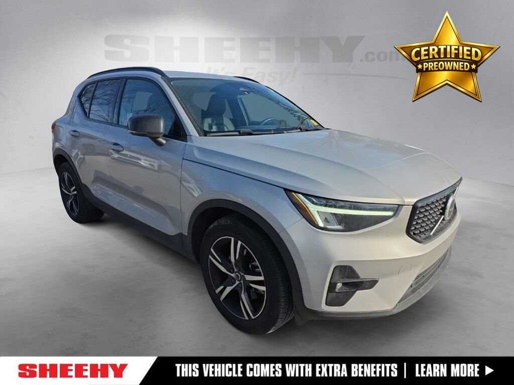 2023 Volvo XC40