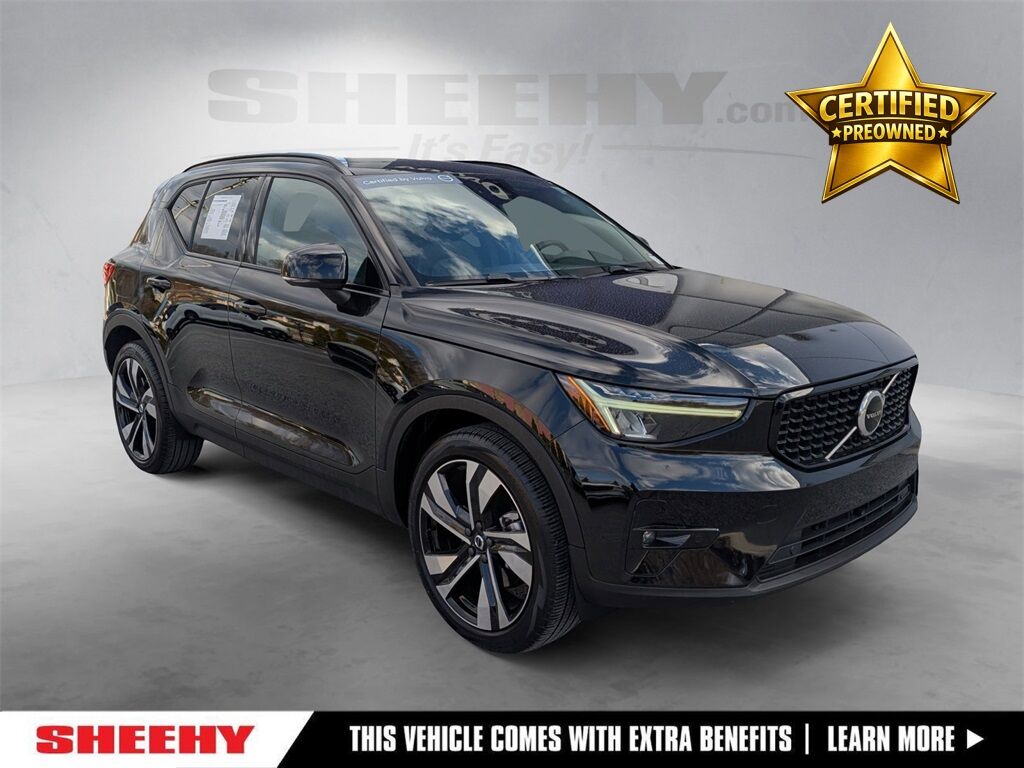 2023 Volvo XC40
