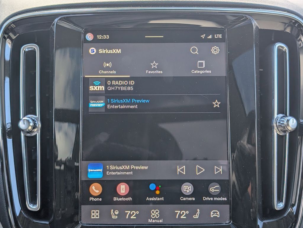 2023 Volvo XC40 B5 Plus Dark Theme Hunt Valley MD