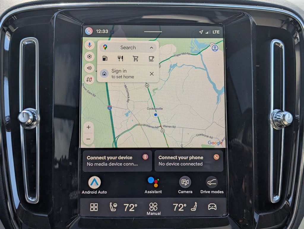 2023 Volvo XC40 B5 Plus Dark Theme Hunt Valley MD