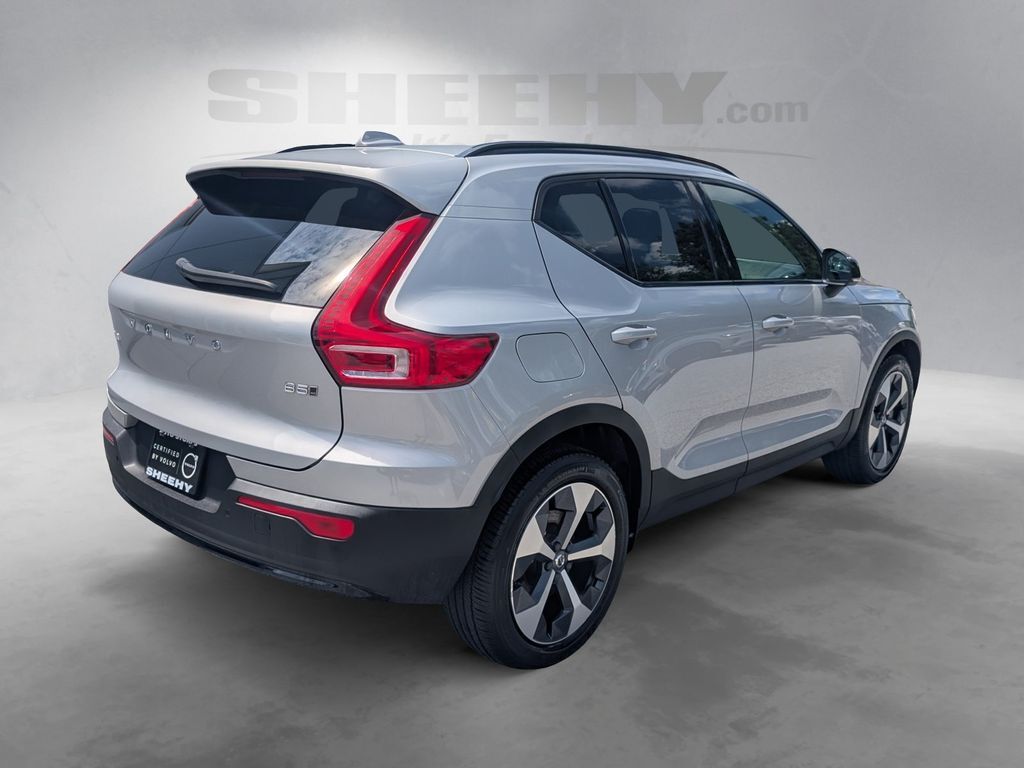 2023 Volvo XC40 B5 Plus Dark Theme Hunt Valley MD