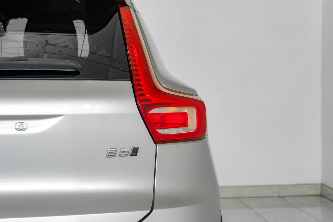 2023 Volvo XC40 B5 ULTIMATE BRIGHT THEME AWD BLIND SPOT ASSIST NAVIGATION SUNROO Carrollton TX