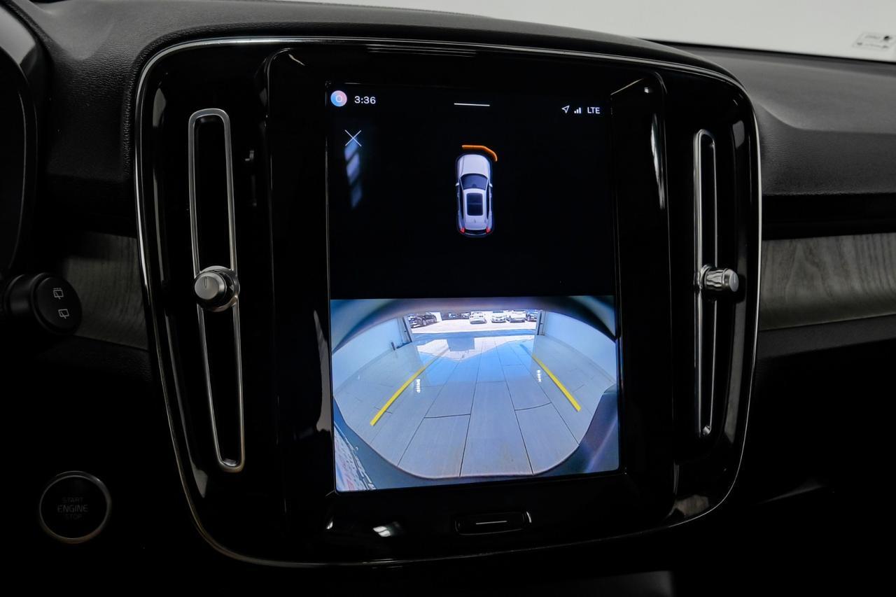 2023 Volvo XC40 B5 ULTIMATE BRIGHT THEME AWD BLIND SPOT ASSIST NAVIGATION SUNROO Carrollton TX