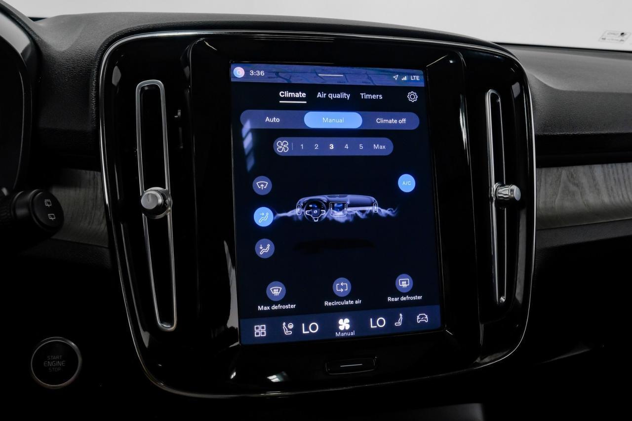 2023 Volvo XC40 B5 ULTIMATE BRIGHT THEME AWD BLIND SPOT ASSIST NAVIGATION SUNROO Carrollton TX