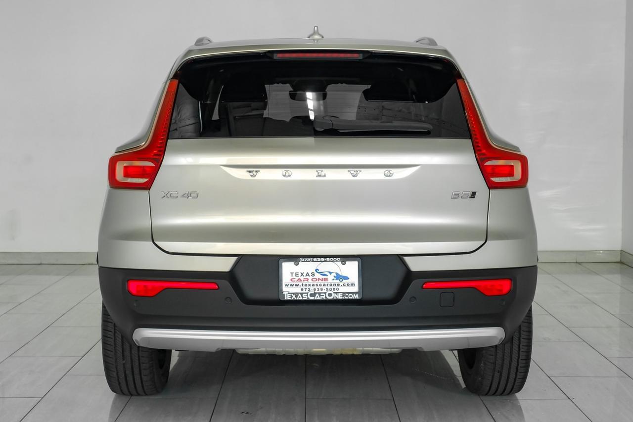 2023 Volvo XC40 B5 ULTIMATE BRIGHT THEME AWD BLIND SPOT ASSIST NAVIGATION SUNROO Carrollton TX
