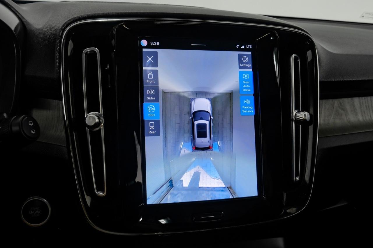 2023 Volvo XC40 B5 ULTIMATE BRIGHT THEME AWD BLIND SPOT ASSIST NAVIGATION SUNROO Carrollton TX