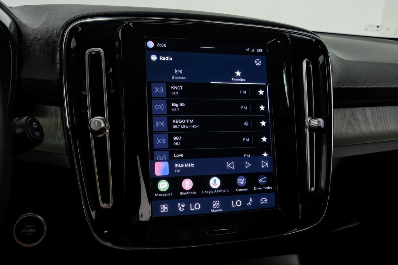 2023 Volvo XC40 B5 ULTIMATE BRIGHT THEME AWD BLIND SPOT ASSIST NAVIGATION SUNROO Carrollton TX