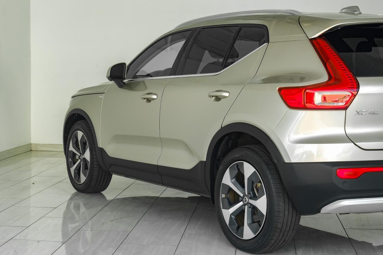 2023 Volvo XC40 B5 ULTIMATE BRIGHT THEME AWD BLIND SPOT ASSIST NAVIGATION SUNROO Carrollton TX