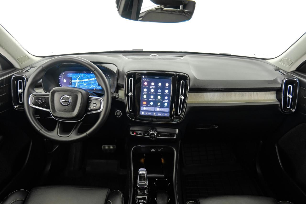 2023 Volvo XC40 B5 ULTIMATE BRIGHT THEME AWD BLIND SPOT ASSIST NAVIGATION SUNROO Carrollton TX
