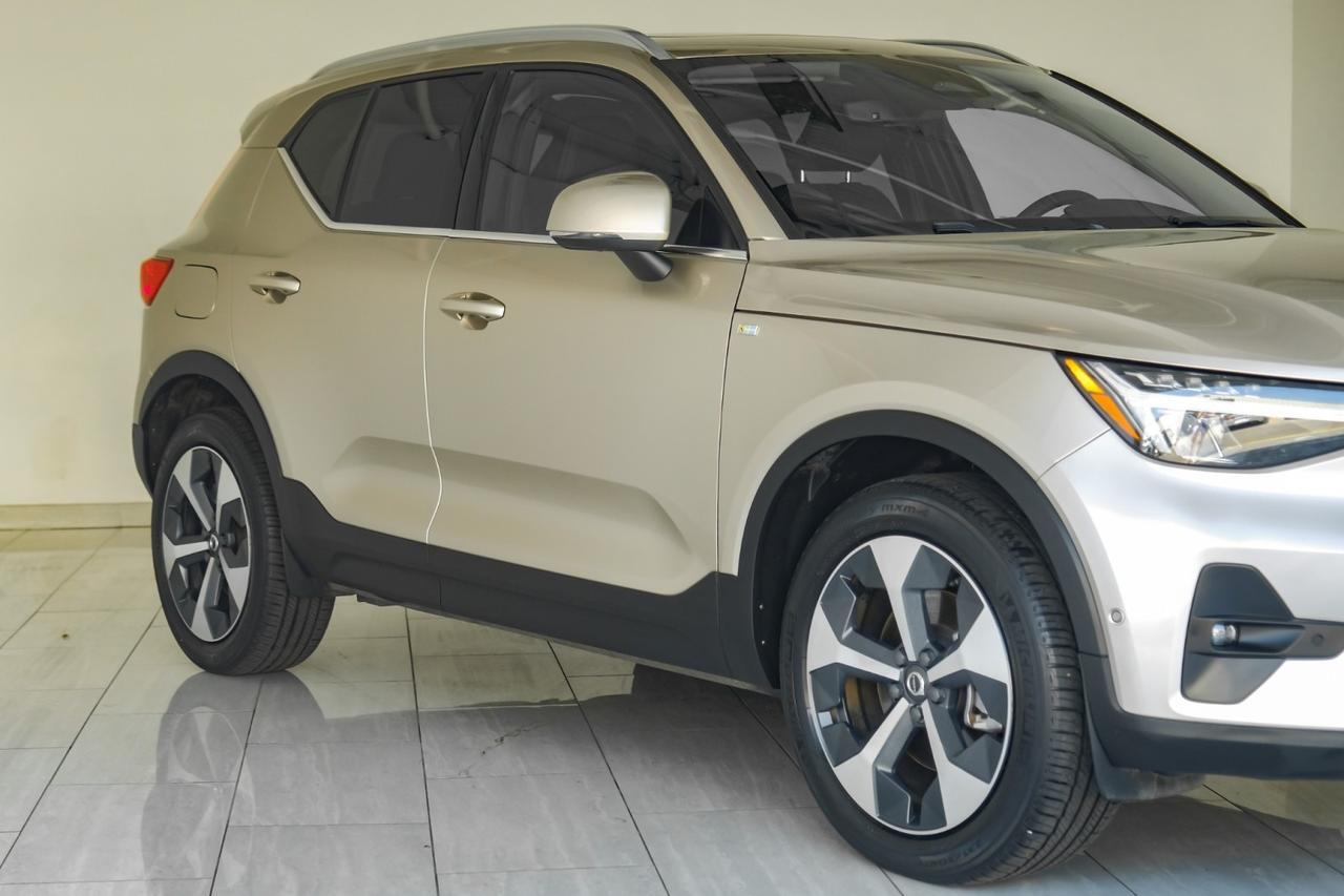2023 Volvo XC40 B5 ULTIMATE BRIGHT THEME AWD BLIND SPOT ASSIST NAVIGATION SUNROO Carrollton TX